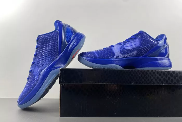 NIKE ZOOM KOBE 6 “DARK KNIGHT” 448693-400