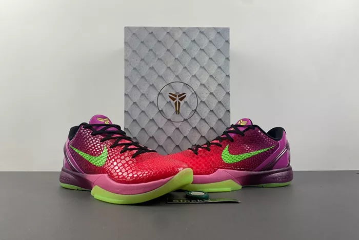 NIKE ZOOM KOBE 6 “DARK KNIGHT”  PE2023-102