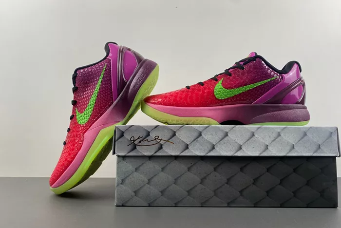 NIKE ZOOM KOBE 6 “DARK KNIGHT”  PE2023-102