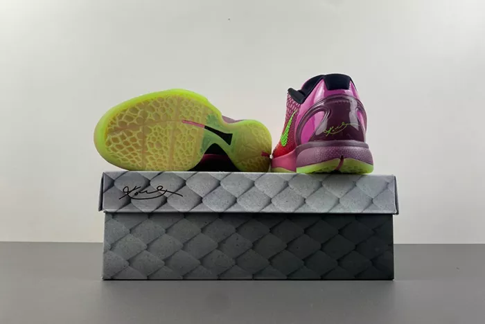 NIKE ZOOM KOBE 6 “DARK KNIGHT”  PE2023-102