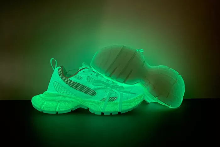 Ba*len*cia*ga iaga -phantom sneaker 734734 w3xlg-9001