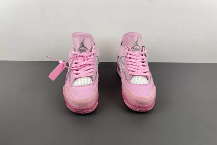 Nike Air Jordan AJ4 Pink