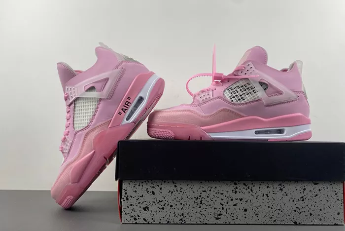Nike Air Jordan AJ4 Pink