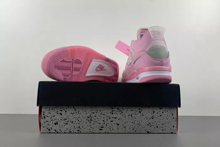 Nike Air Jordan AJ4 Pink