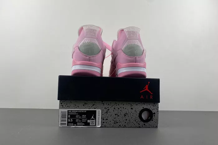 Nike Air Jordan AJ4 Pink