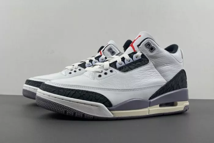 Air Jordan 3 Cement Grey CT8532-106
