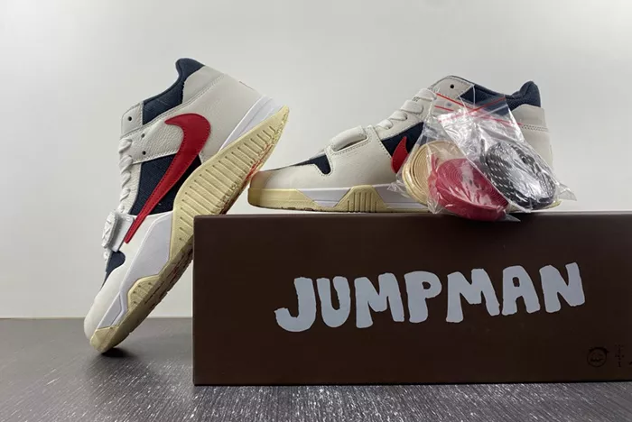 Travis Scott x Jordan Cut The Check FZ8117-101