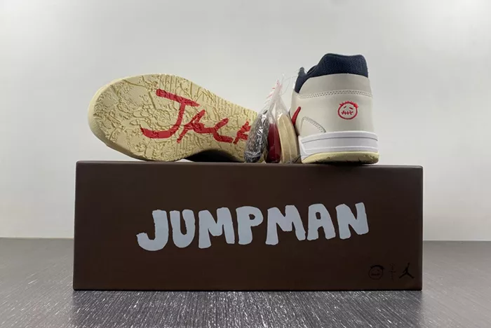 Travis Scott x Jordan Cut The Check FZ8117-101