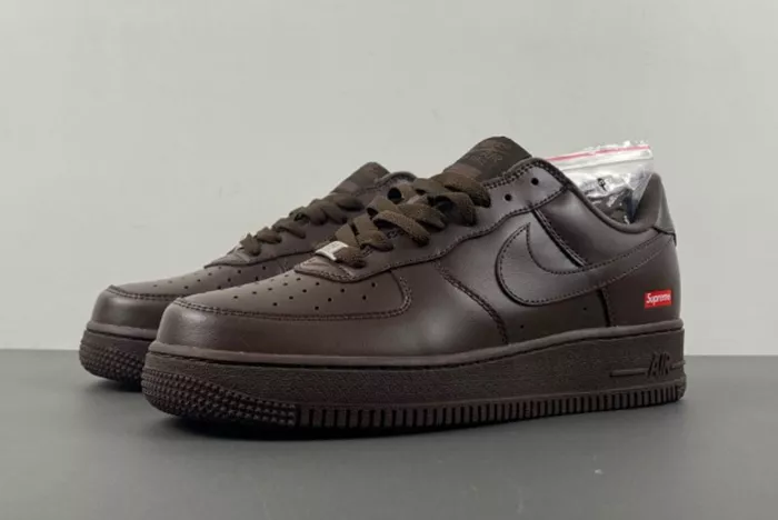 S*p*e x nike air force 1 low baroque brown cu9225-200