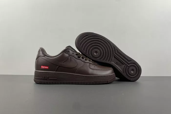 S*p*e x nike air force 1 low baroque brown cu9225-200