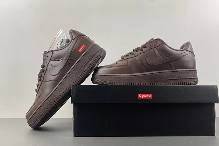 S*p*e x nike air force 1 low baroque brown cu9225-200