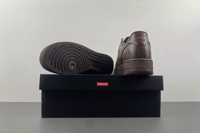 S*p*e x nike air force 1 low baroque brown cu9225-200