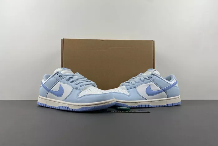 WMNS DUNK LOW NEXT NATURE BLUE TINT DD1873-400