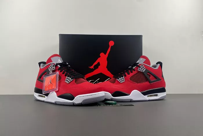AIR JORDAN4 4 Bull 308497-603