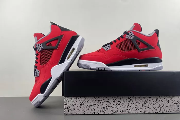 AIR JORDAN4 4 Bull 308497-603