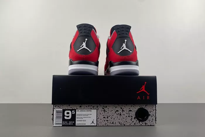 AIR JORDAN4 4 Bull 308497-603