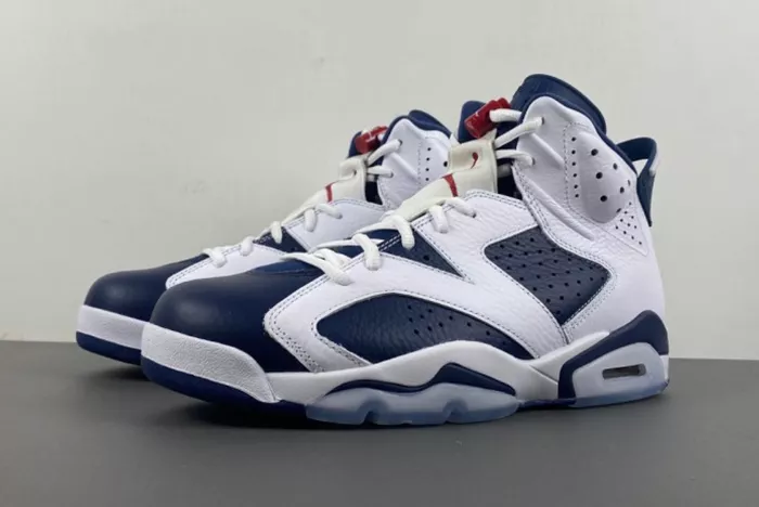 Air Jordan 6 “Olympic” Retro Is True To The 2000 Original CT8529-164