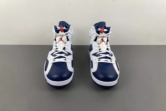 Air Jordan 6 “Olympic” Retro Is True To The 2000 Original CT8529-164