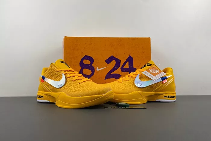 Kobe 6 Protro CW2190-501