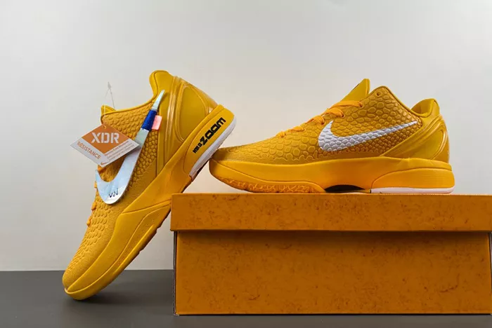 Kobe 6 Protro CW2190-501