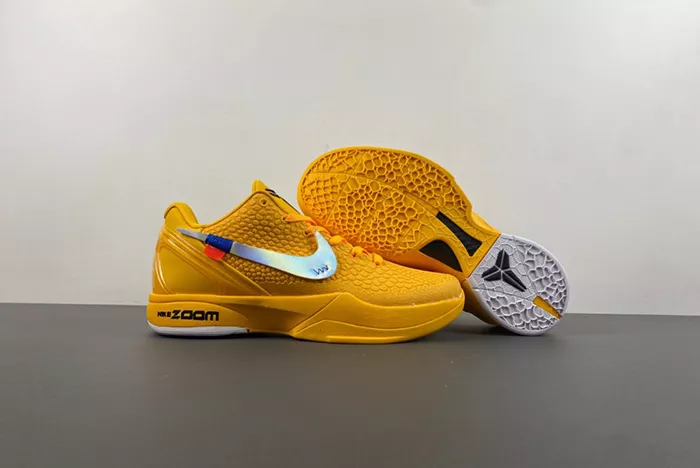 Kobe 6 Protro CW2190-501