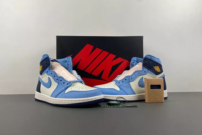 Air Jordan 1 High OG First in Flight FD2596-400