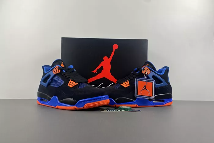 Air Jordan 4 Retro Cavs 308497-027