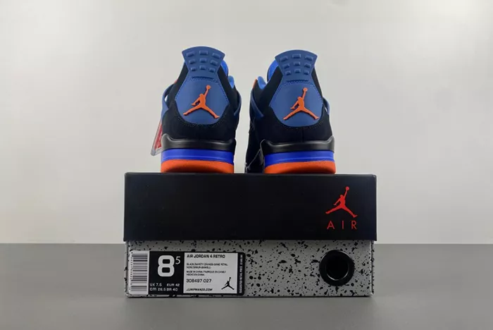 Air Jordan 4 Retro Cavs 308497-027