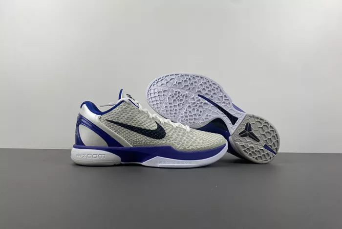 Nike Kobe 6 Concord 429659-100