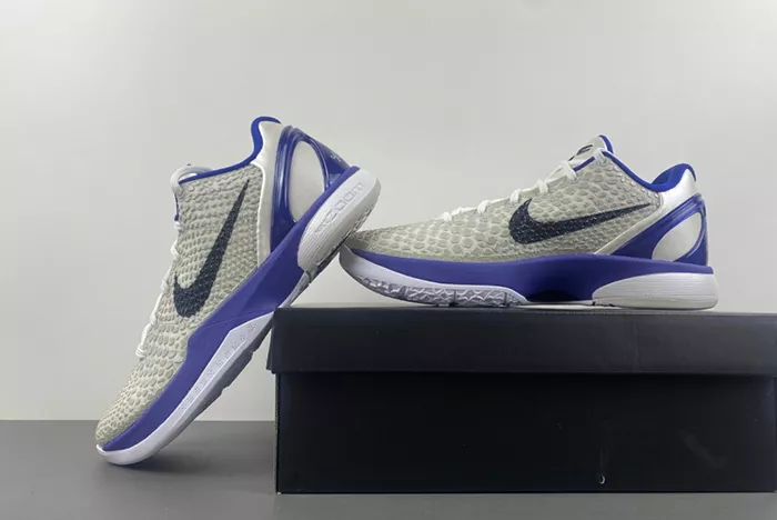 Nike Kobe 6 Concord 429659-100