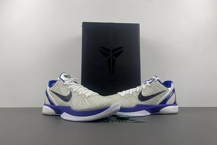 Nike Kobe 6 Concord 429659-100
