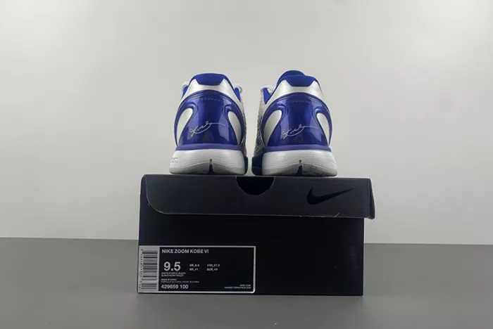 Nike Kobe 6 Concord 429659-100