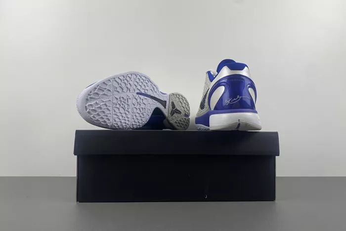 Nike Kobe 6 Concord 429659-100
