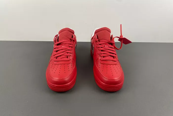 Off White x Nike Air Force 1 AO4297-600