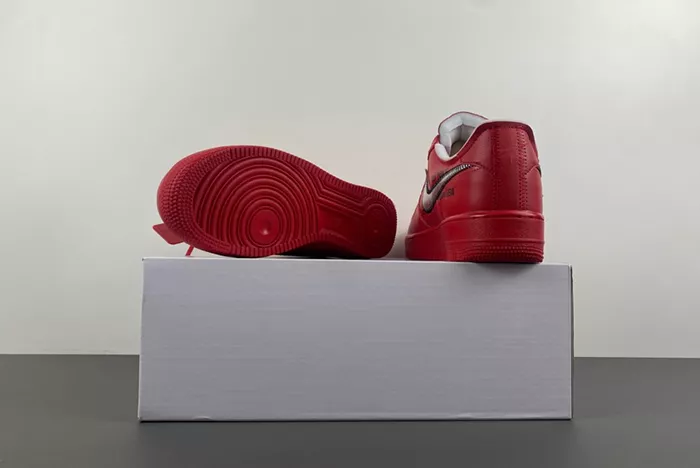 Off White x Nike Air Force 1 AO4297-600