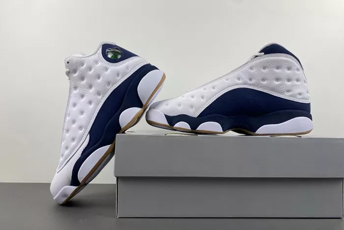 Air Jordan 13 Midnight Navy 414571-140
