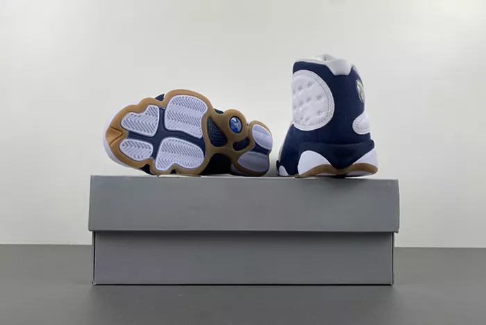 Air Jordan 13 Midnight Navy 414571-140