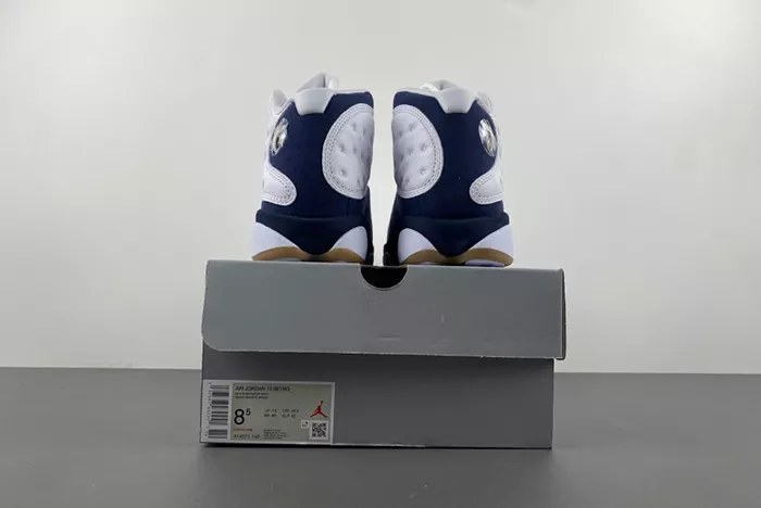 Air Jordan 13 Midnight Navy 414571-140