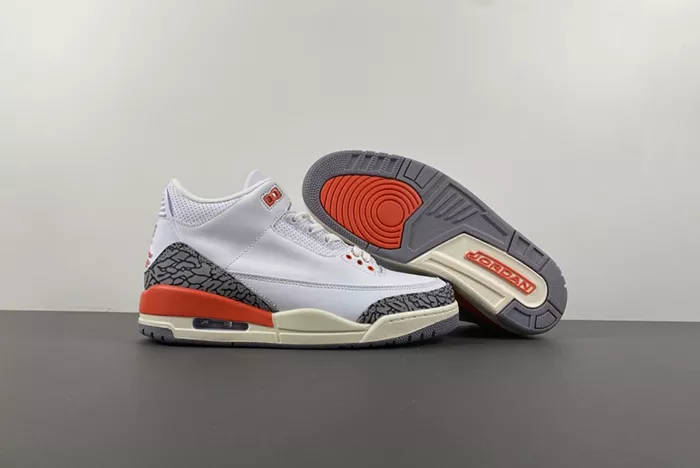 Air Jordan 3 WMNS Georgia Peach CK9246-121