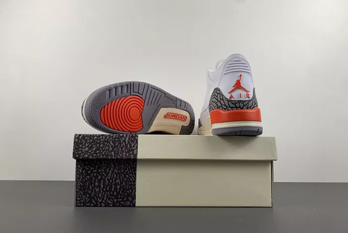 Air Jordan 3 WMNS Georgia Peach CK9246-121