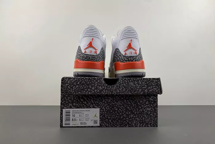 Air Jordan 3 WMNS Georgia Peach CK9246-121