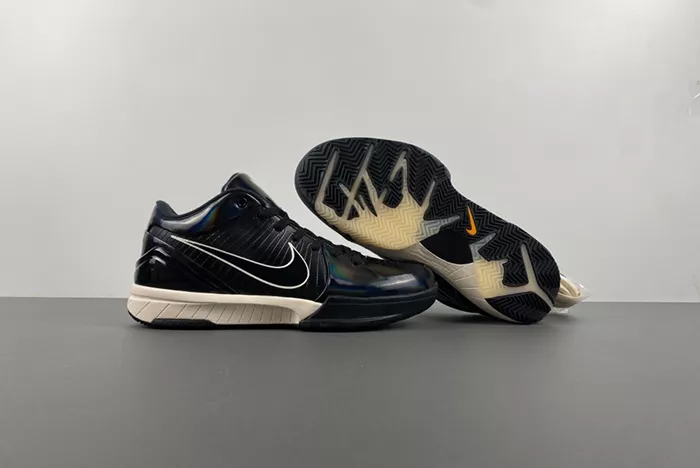 UNDEFEATED x Nike Kobe 4 Protro CQ3869-001