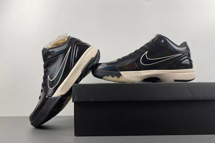 UNDEFEATED x Nike Kobe 4 Protro CQ3869-001