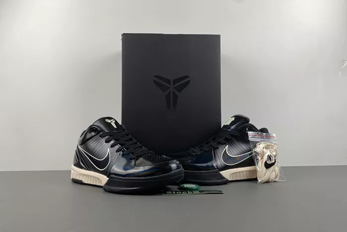 UNDEFEATED x Nike Kobe 4 Protro CQ3869-001