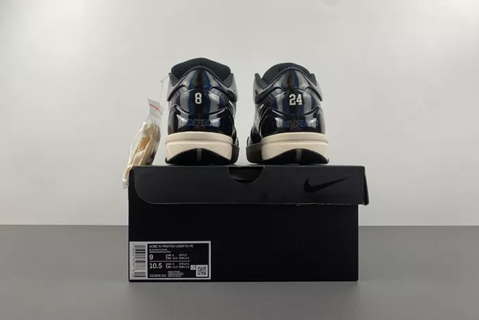 UNDEFEATED x Nike Kobe 4 Protro CQ3869-001