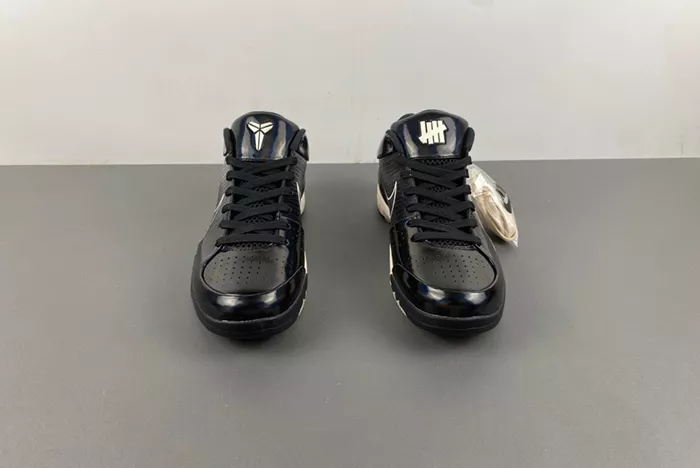 UNDEFEATED x Nike Kobe 4 Protro CQ3869-001