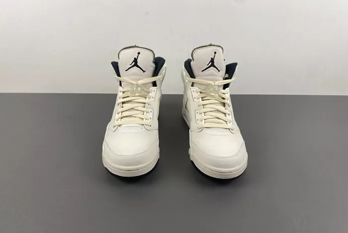 Air Jordan AIR JORDAN 5 RETRO WHITE BLACK DD0587-110