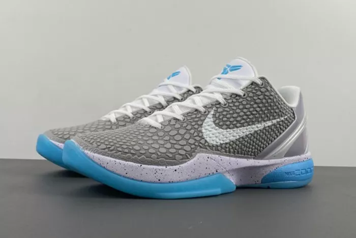 NIKE ZOOM KOBE 6 DARK KNIGHT PE2023-101