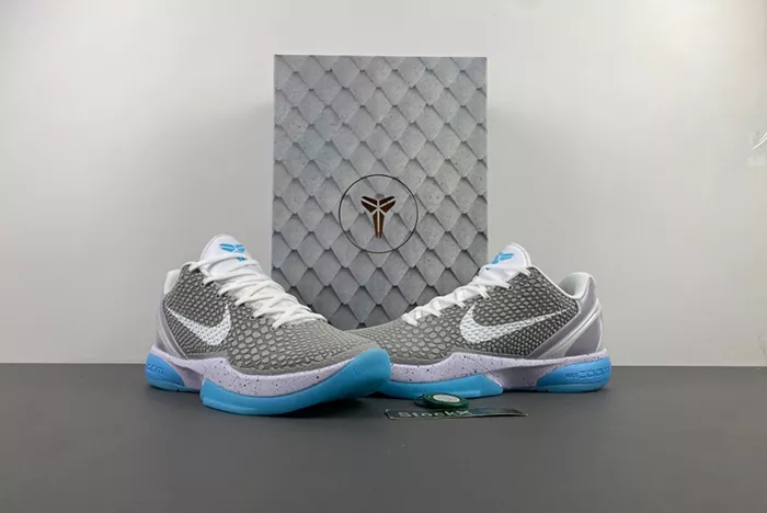 NIKE ZOOM KOBE 6 DARK KNIGHT PE2023-101