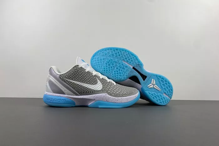 NIKE ZOOM KOBE 6 DARK KNIGHT PE2023-101